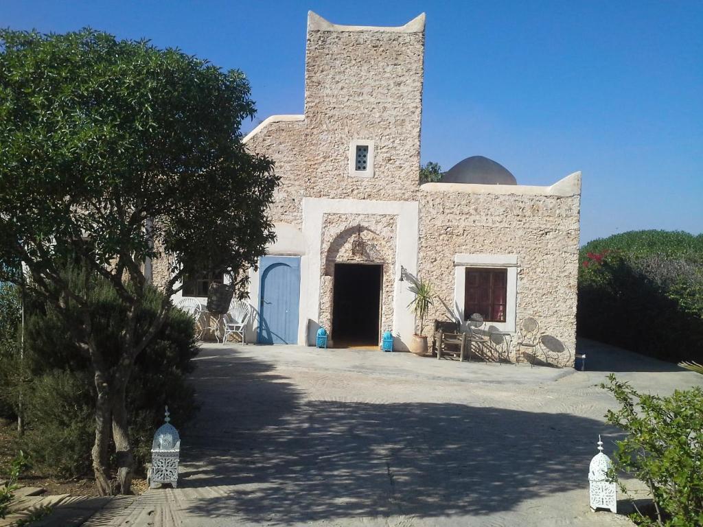 La Maison Essaouira Hotel Buitenkant foto