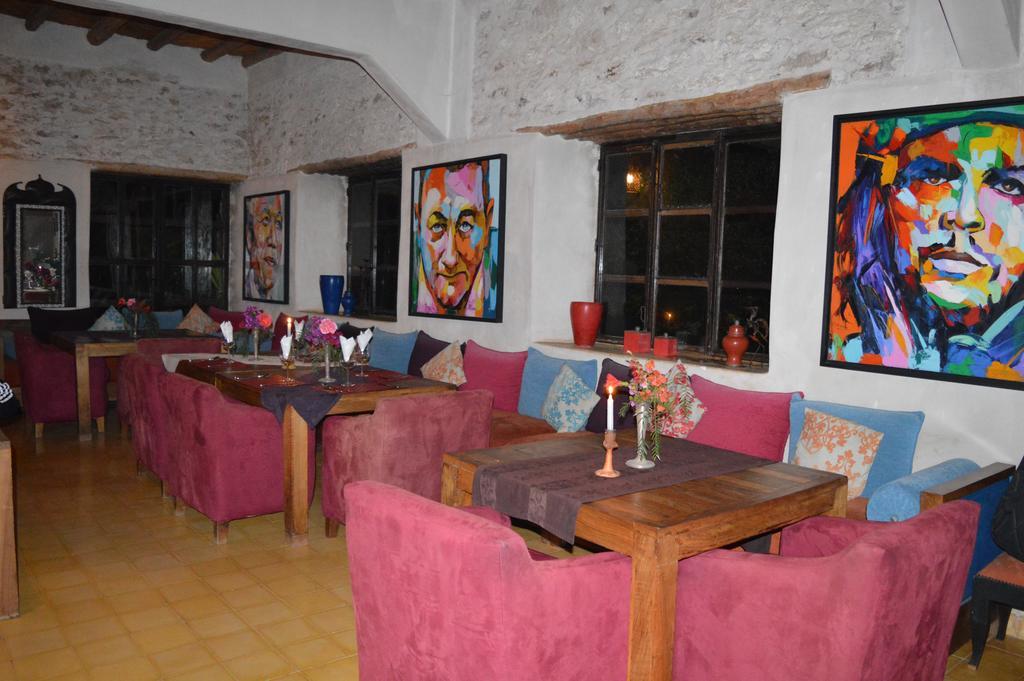 La Maison Essaouira Hotel Buitenkant foto