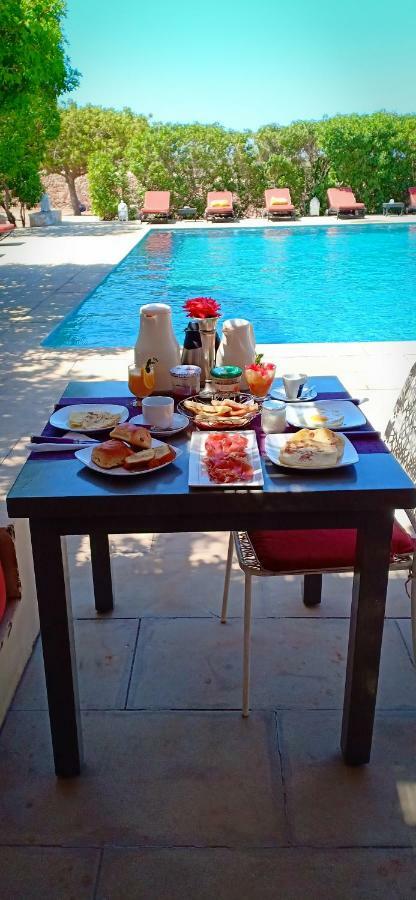 La Maison Essaouira Hotel Buitenkant foto